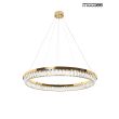 MOOSEE MSE1501100529 lampa wisząca SAVOY 100 złota