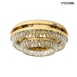 MOOSEE MSE1501100530 lampa sufitowa SAVOY 2  złota