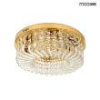 MOOSEE MSE1501100533 lampa sufitowa BALUNA 80 złota