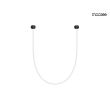 MOOSEE MSE15011004422 lampa wisząca LASSO 400 Smart czarna