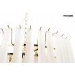 MOOSEE MSE1501100562 lampa wisząca GORDON 60 złota