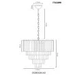 MOOSEE MSE1501100562 lampa wisząca GORDON 60 złota