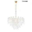 MOOSEE MSE1501100564 lampa wisząca SCARLETT 60 złota