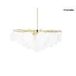 MOOSEE MSE1501100566 lampa wisząca SUONO 80 złota