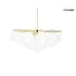 MOOSEE MSE1501100566 lampa wisząca SUONO 80 złota