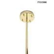 MOOSEE MSE1501100566 lampa wisząca SUONO 80 złota