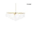 MOOSEE MSE1501100567 lampa wisząca SUONO 60 złota