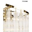 MOOSEE MSE1501100568 lampa wisząca LUMA 60 złota