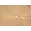 MOOSEE MSE1501100570 lampa wisząca CLARA złota