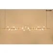 MOOSEE MSE1501100570 lampa wisząca CLARA złota