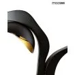 MOOSEE MSE1501100571 lampa wisząca TORRE czarna