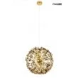 MOOSEE MSE1501100579 lampa wisząca MONETE 50 złota