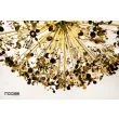 MOOSEE MSE1501100579 lampa wisząca MONETE 50 złota