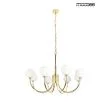 MOOSEE MSE1501100581 lampa wisząca GRACIA złota