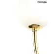 MOOSEE MSE1501100581 lampa wisząca GRACIA złota