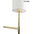 MOOSEE MSE1501100576 lampa wisząca IMPERIO 5 złota