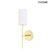 MOOSEE MSE1501100572 lampa ścienna IMPERIO złota