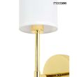 MOOSEE MSE1501100572 lampa ścienna IMPERIO złota