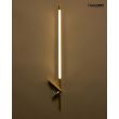 MOOSEE MSE1501100573 lampa ścienna ESPADA złota