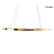 MOOSEE MSE1501100601 lampa wisząca ANILLO 120 złota