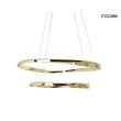 MOOSEE MSE1501100599 lampa wisząca ANILLO 2 złota