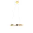 MOOSEE MSE1501100597 lampa wisząca ANILLO 60 złota
