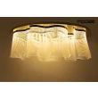 MOOSEE MSE1501100586 lampa sufitowa FIREFLY 180 złota