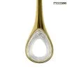 MOOSEE MSE1501100617 lampa wisząca VUELO złota
