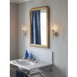 ELSTEAD DRYDEN BATH/DRYDEN2 PB 1Lt Wall Light