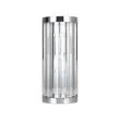 LIGHT PRESTIGE LP-2910/1W L CH Kinkiet Vetro chrom 1xE14