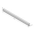 LIGHT PRESTIGE LP-0209/1M 60CM 4K Moduł Geometric System New 60 cm LED 4000K
