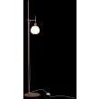 MAYTONI MOD221-FL-01-G Modern Erich Floor Lamp Brass