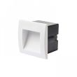 RENDL R12533 GORDIQ S wpuszczana biała 230V LED 1.5W IP65 3000K