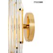 MOOSEE MSE010100327 MOOSEE lampa ścienna PALAZZO złota