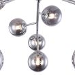 MAYTONI MOD545PL-12CH Modern Dallas Ceiling Lamp Chrome