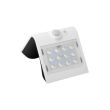 MILAGRO EKO8817 Lampka Solarna Butterfly Biała 1,5W