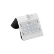 MILAGRO EKO8817 Lampka Solarna Butterfly Biała 1,5W