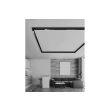AZZARDO AZ4599 KIRA TRACK MAGNETIC 24W POINTS60 3000K BK TECHNICAL TRACK BLACK reflektor do szyny magnetycznej