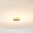 ELSTEAD Tamar TAMAR-F-L-PG 1 Light Large Flush Light - Polished Gold