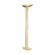 KOLARZ 0252.41.3.AQ.CH DELPHI lampa podłogowa złoto 24K