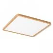RENDL R12789 HUE SQ 22 wpuszczana kolor buk 230V LED 24W 3000K