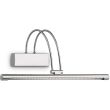 IDEAL LUX BOW AP66 CROMO 007045