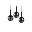 TRIO 310390332 CLAYTON lampa wisząca nowoczesna
