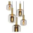 LUCIDE 45494/15/65 JOANET LAMPA WISZĄCA
