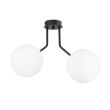 EMIBIG 1138/2 LAMPA SUFITOWA NOVA 2 BLACK/OPAL