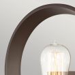ELSTEAD Theater Row QZ-THEATER-ROW1WT 1 Light Wall Light - Western Bronze