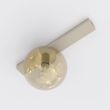 EMIBIG 1714/1 FIT 1 MOKKA AMBER Lampa sufitowa