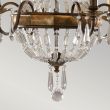 ELSTEAD BELLINI FE/BELLINI6 6lt Chandelier