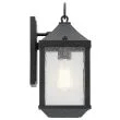 ELSTEAD Springfield KL-SPRINGFIELD-S 1 Light Small Wall Lantern