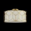 MAYTONI H223-PL-03-G House Messina Ceiling Lamp Gold